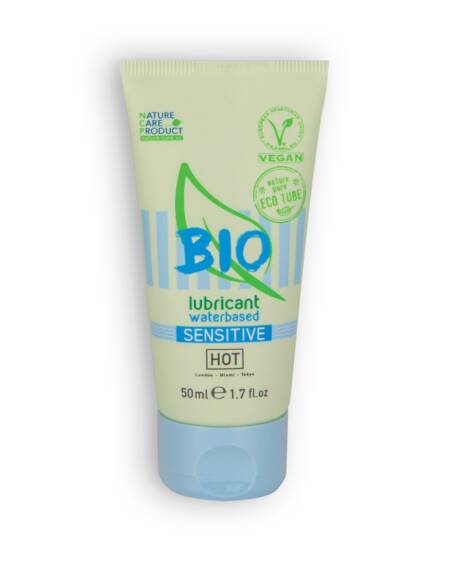 LUBRIFICANTE BIO SENSITIVE 50ML