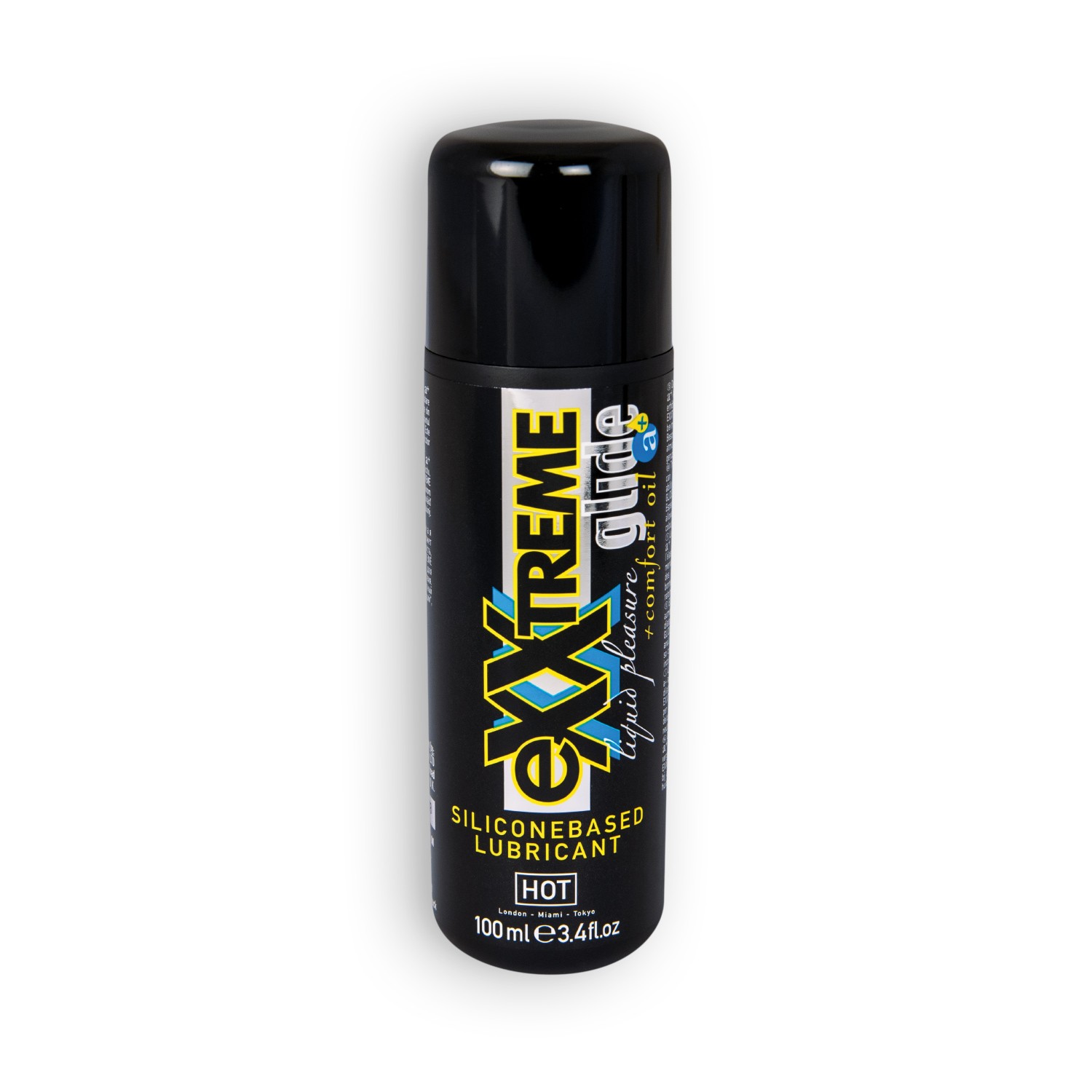 LUBRIFICANTE DE SILICONE HOT™ EXXTREME GLIDE 100ML - Image 3
