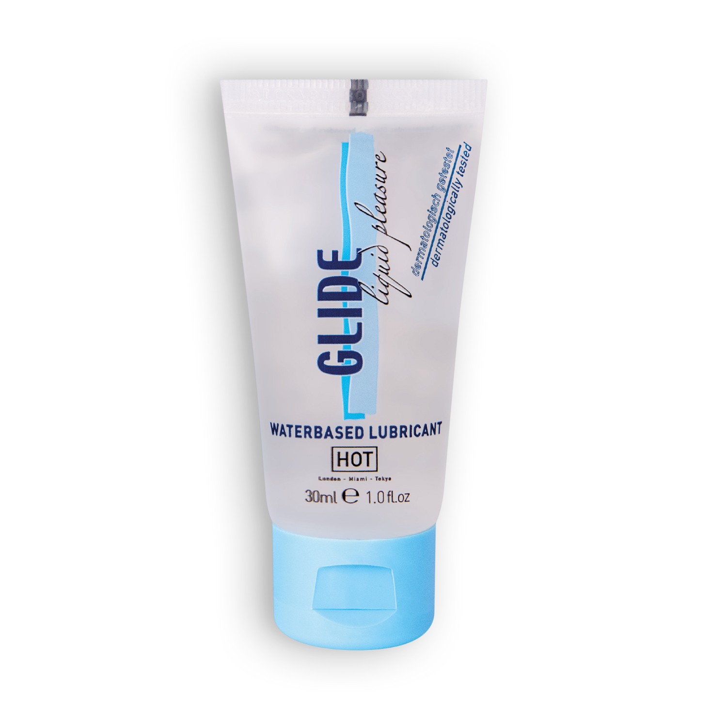 LUBRIFICANTE À BASE DE ÁGUA HOT™ GLIDE 30ML - Image 3