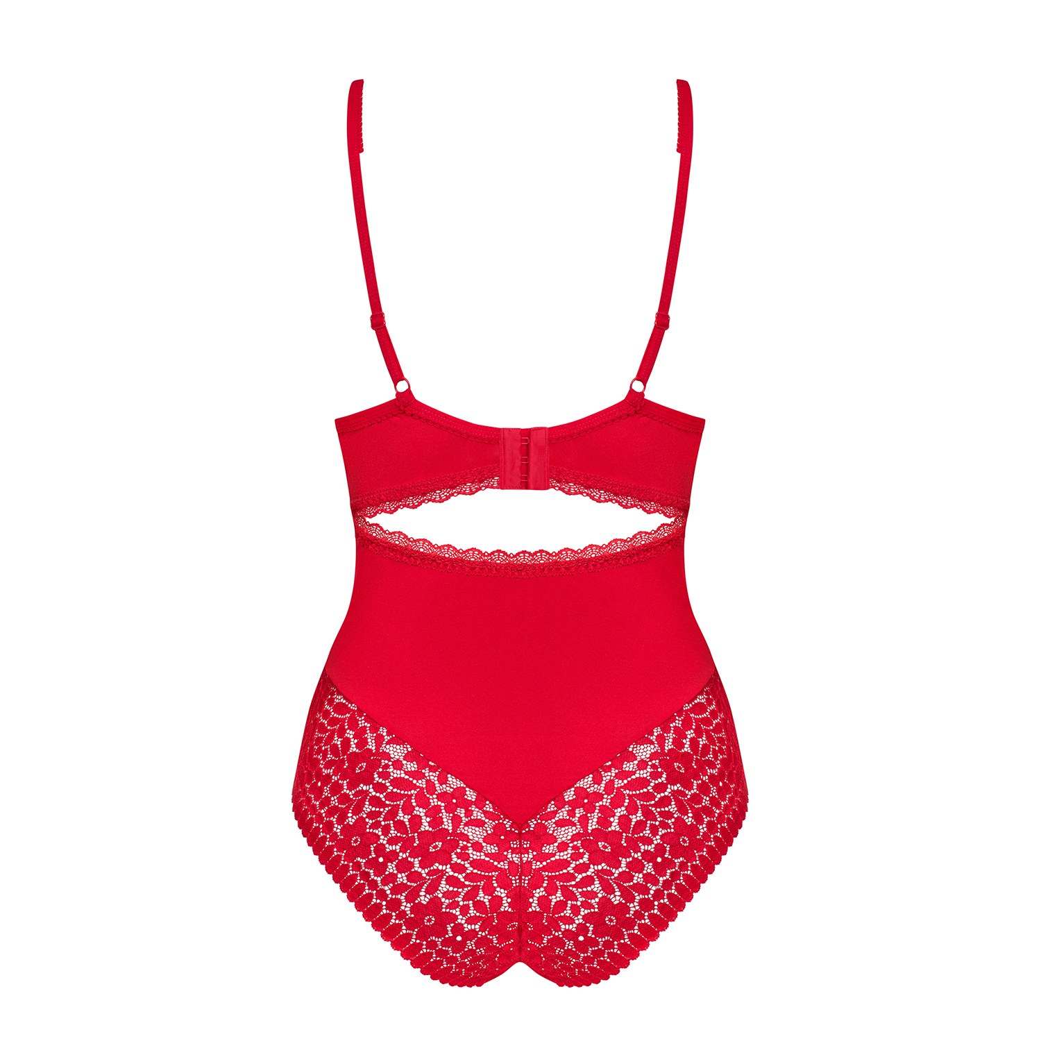 BODY JOLIEROSE OBSESSIVE VERMELHO - Image 6