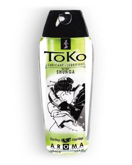 LUBRIFICANTE TOKO MELÃO 165ML