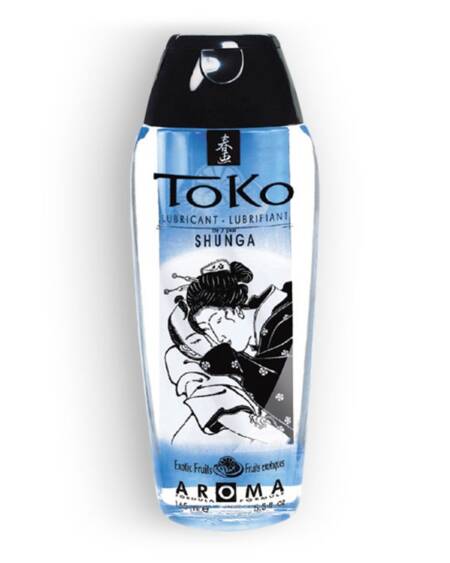 LUBRIFICANTE TOKO FRUTOS EXÓTICOS 165ML