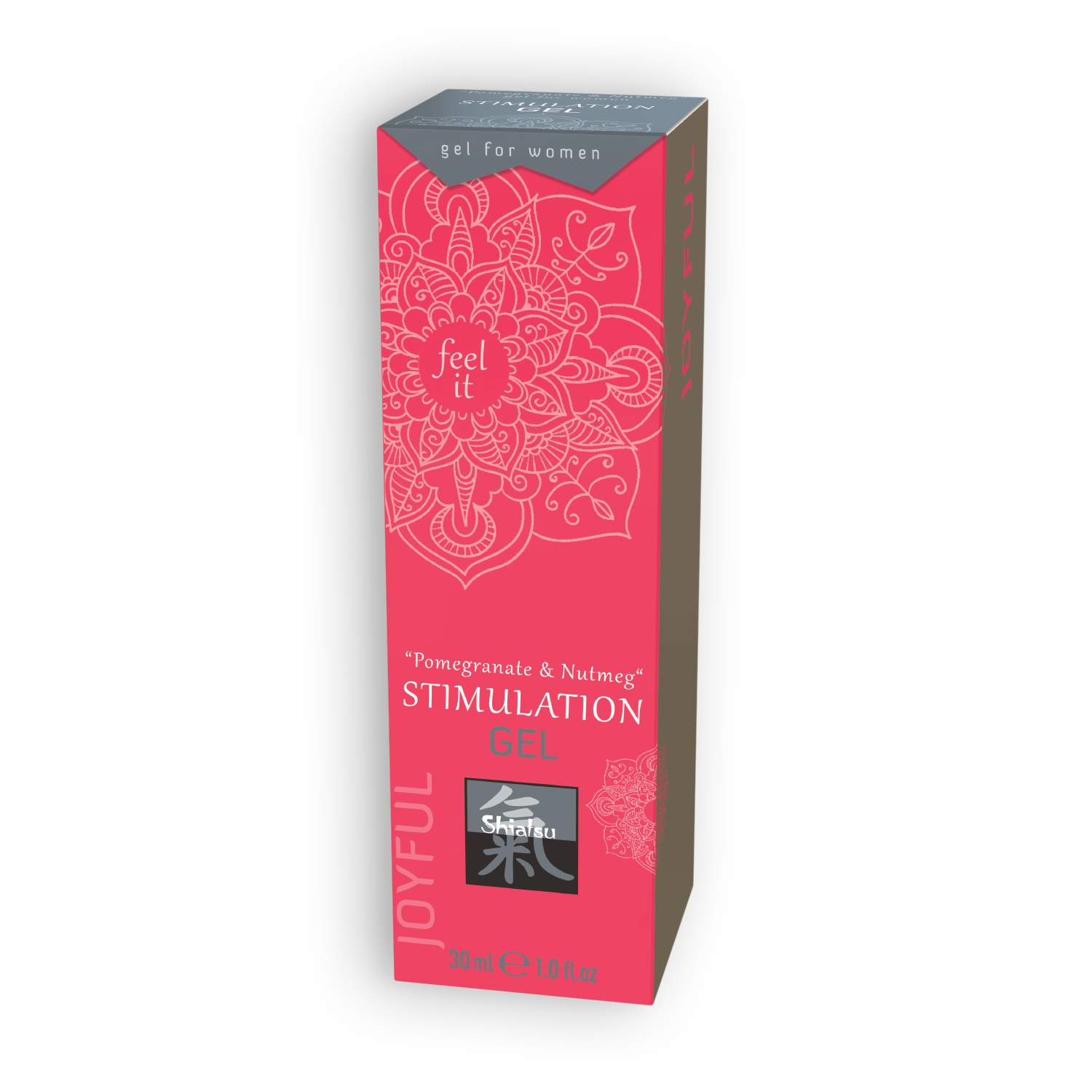 GEL ESTIMULANTE COM TORANJA E NOZ MOSCADA SHIATSU™ 30ML - Image 3