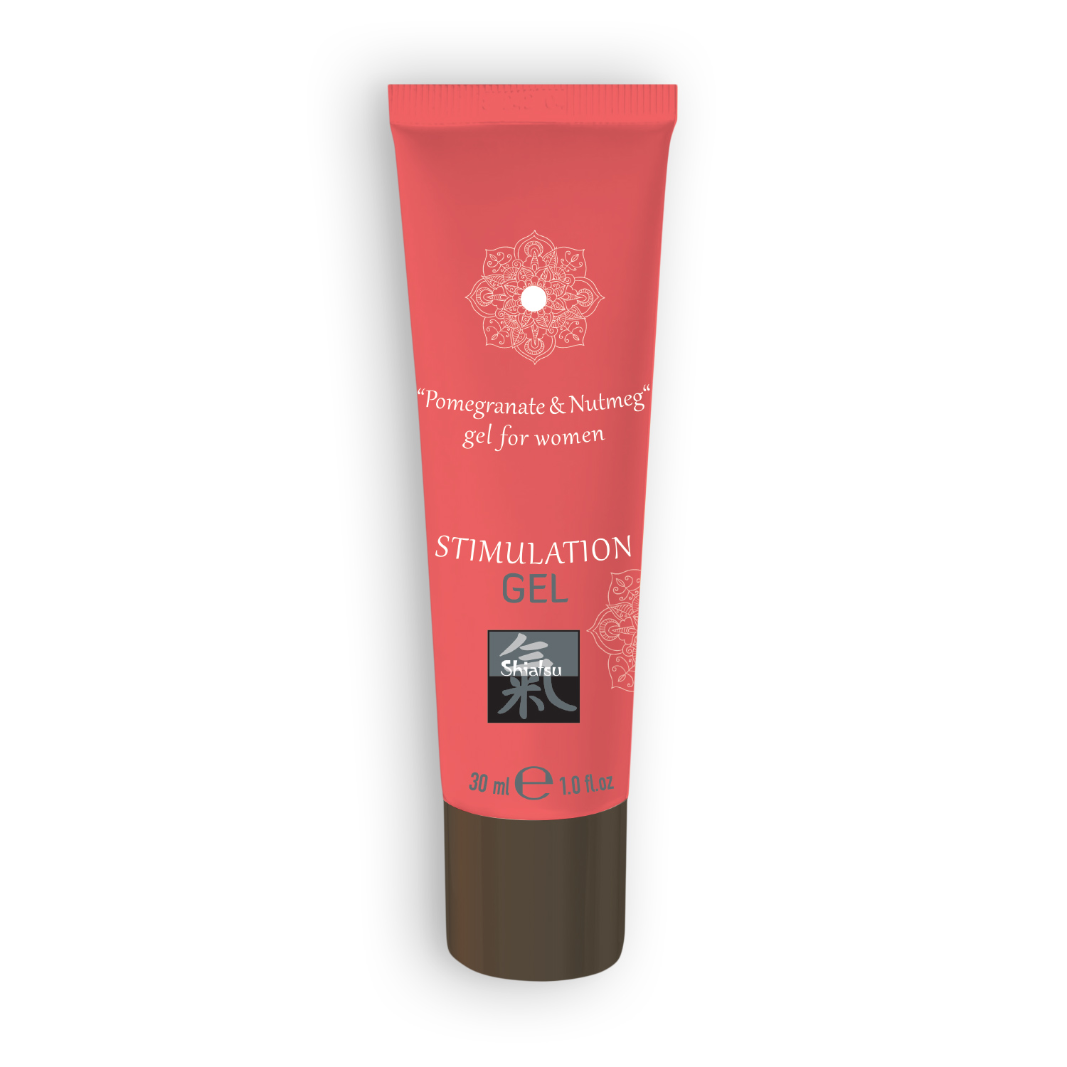 GEL ESTIMULANTE COM TORANJA E NOZ MOSCADA SHIATSU™ 30ML