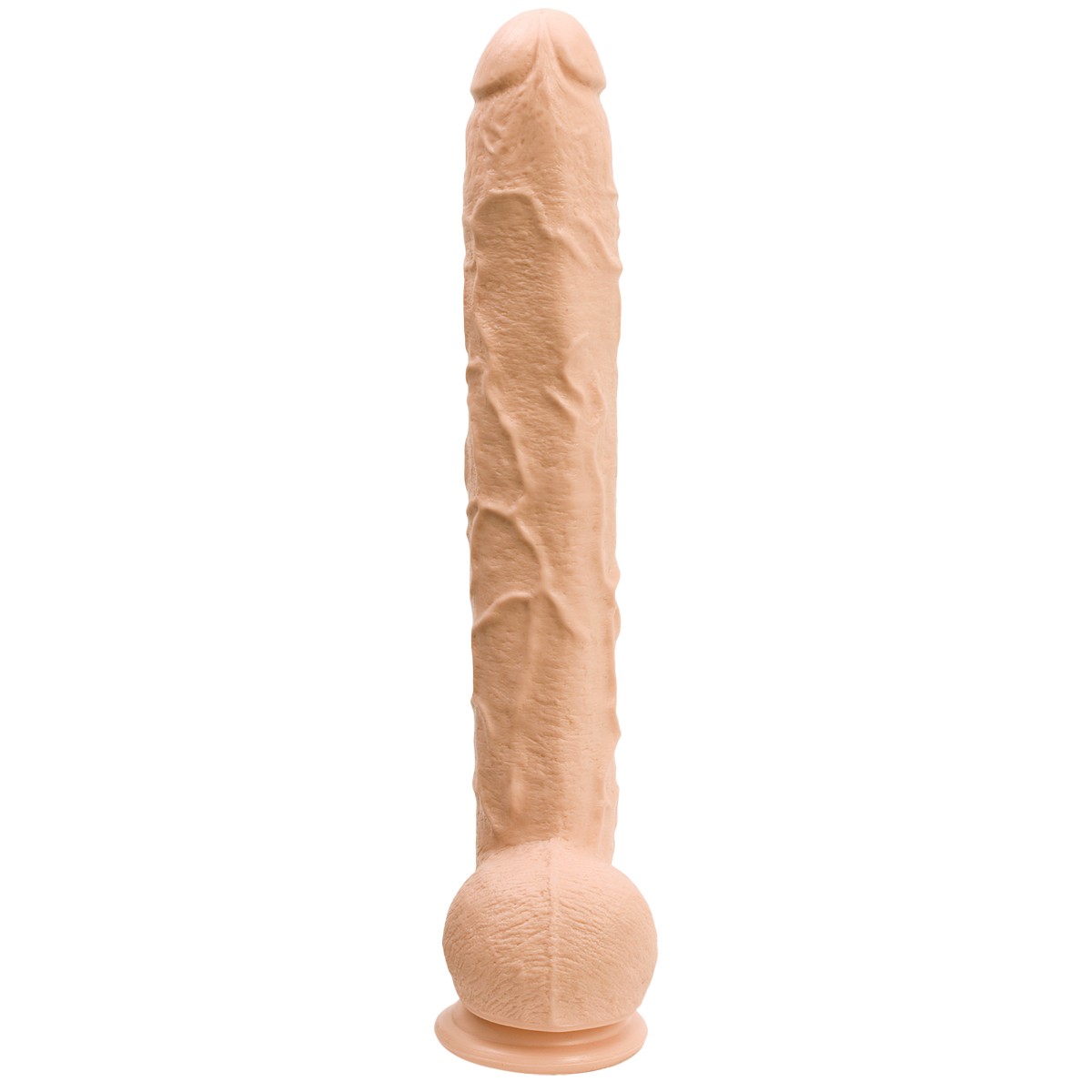 DILDO DICK RAMBONE COCK BRANCO - Image 4