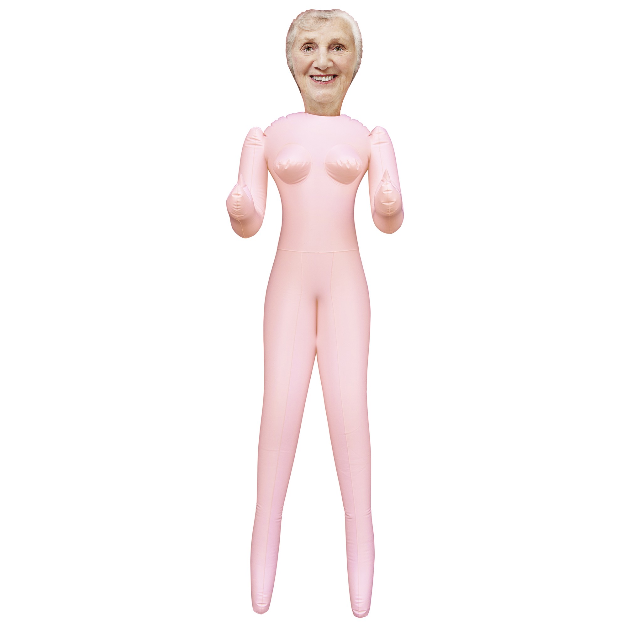 BONECA INSUFLÁVEL GREEDY GILF - Image 3