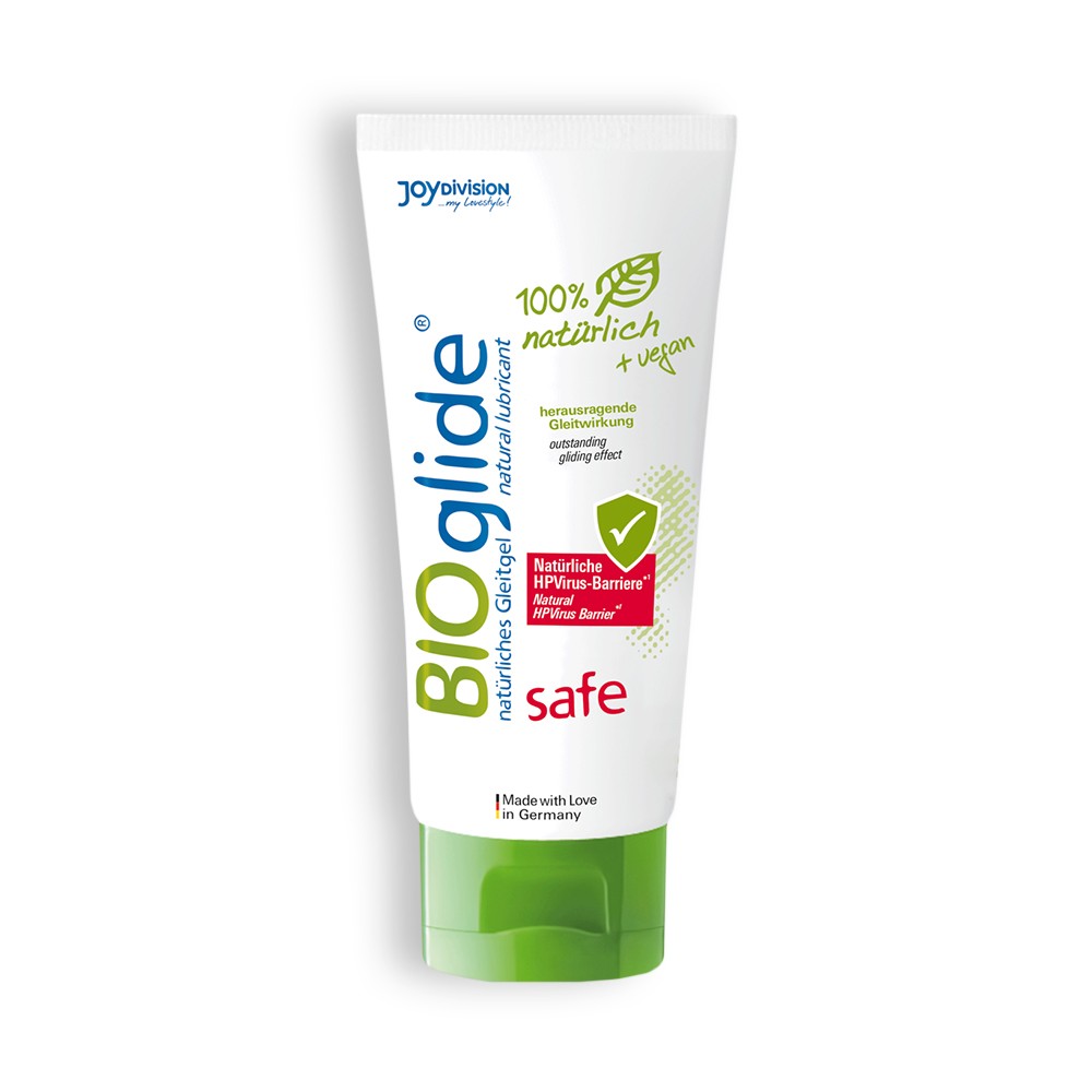 LUBRIFICANTE BIOGLIDE SAFE HPV COM CARRAGENINA 100ML - Image 5