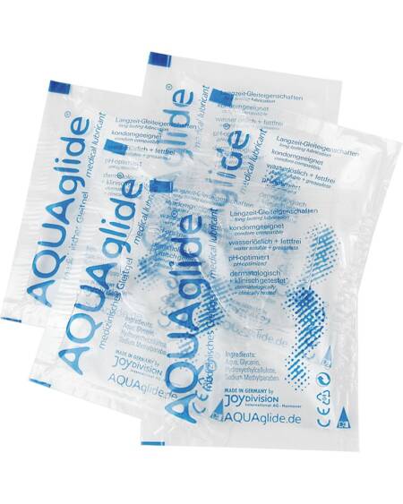 LUBRIFICANTE AQUAGLIDE 50 MONODOSES