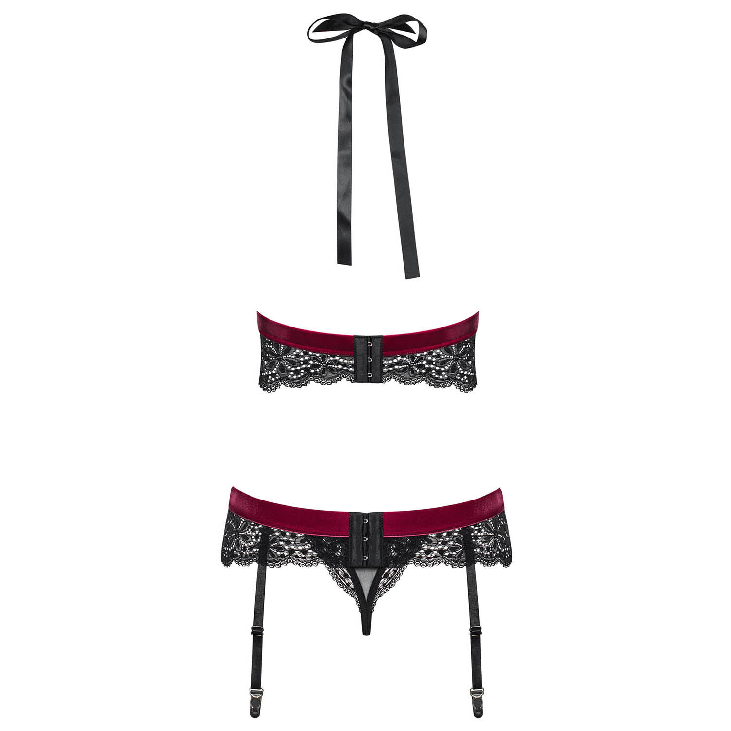 CONJUNTO ROSSITA OBSESSIVE PRETO - Image 4