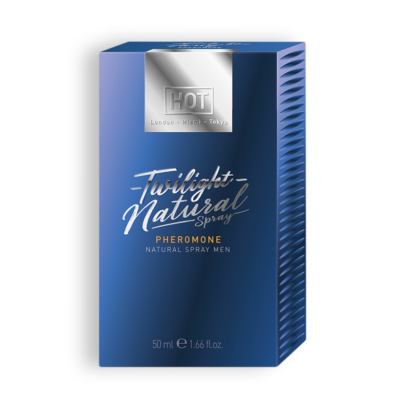 SPRAY COM FEROMONAS TWILIGHT NATURAL SPRAY MAN 50ML - Image 3