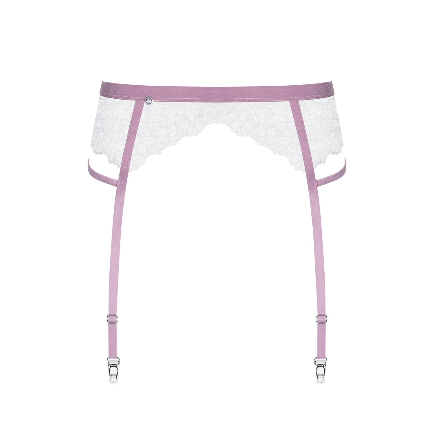 CINTO DE LIGAS LILYANNE OBSESSIVE BRANCO - Image 3