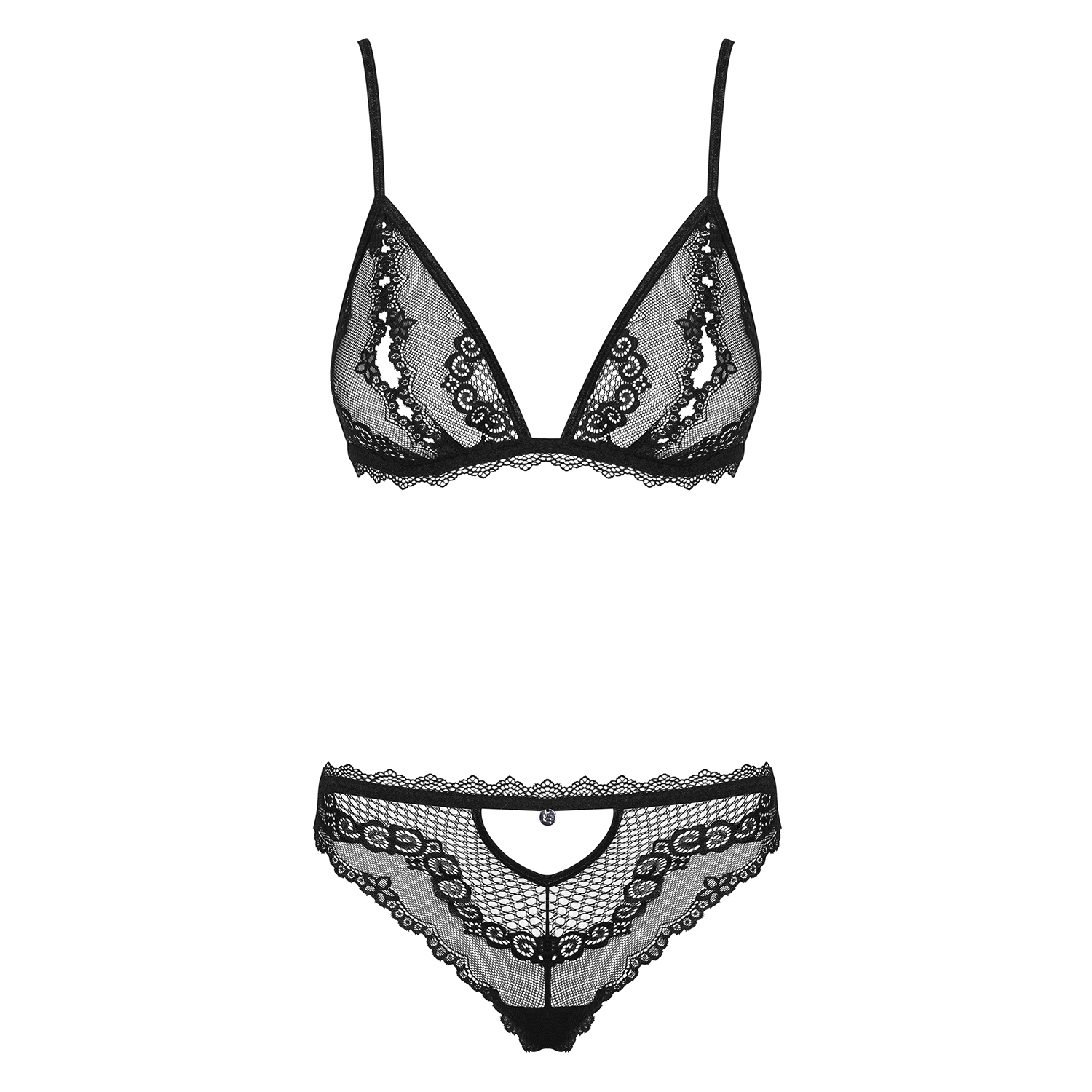 CONJUNTO MILLAGRO OBSESSIVE PRETO - Image 3
