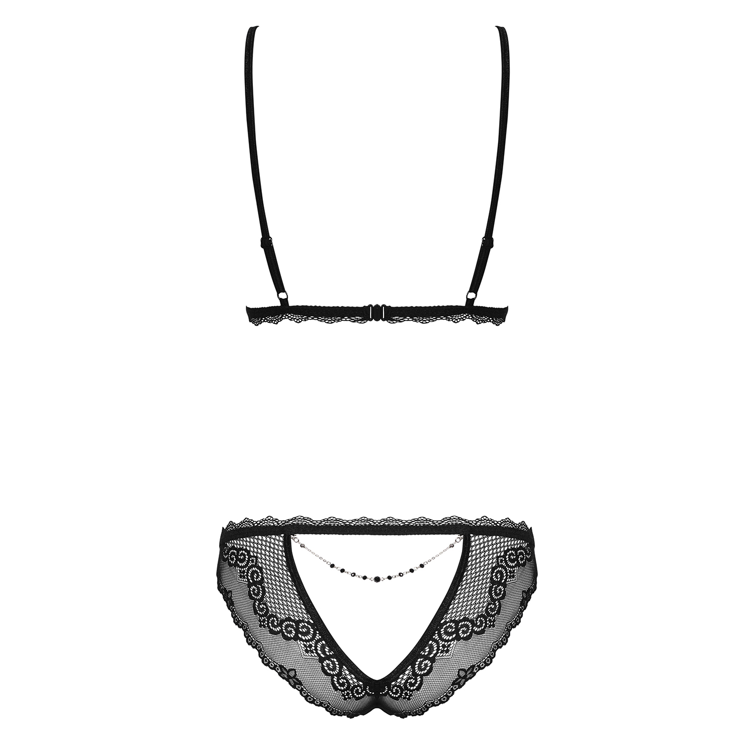 CONJUNTO MILLAGRO OBSESSIVE PRETO - Image 4
