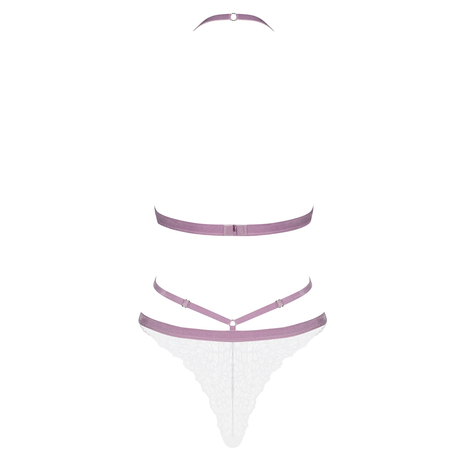 BODY LILYANNE OBSESSIVE BRANCO - Image 4