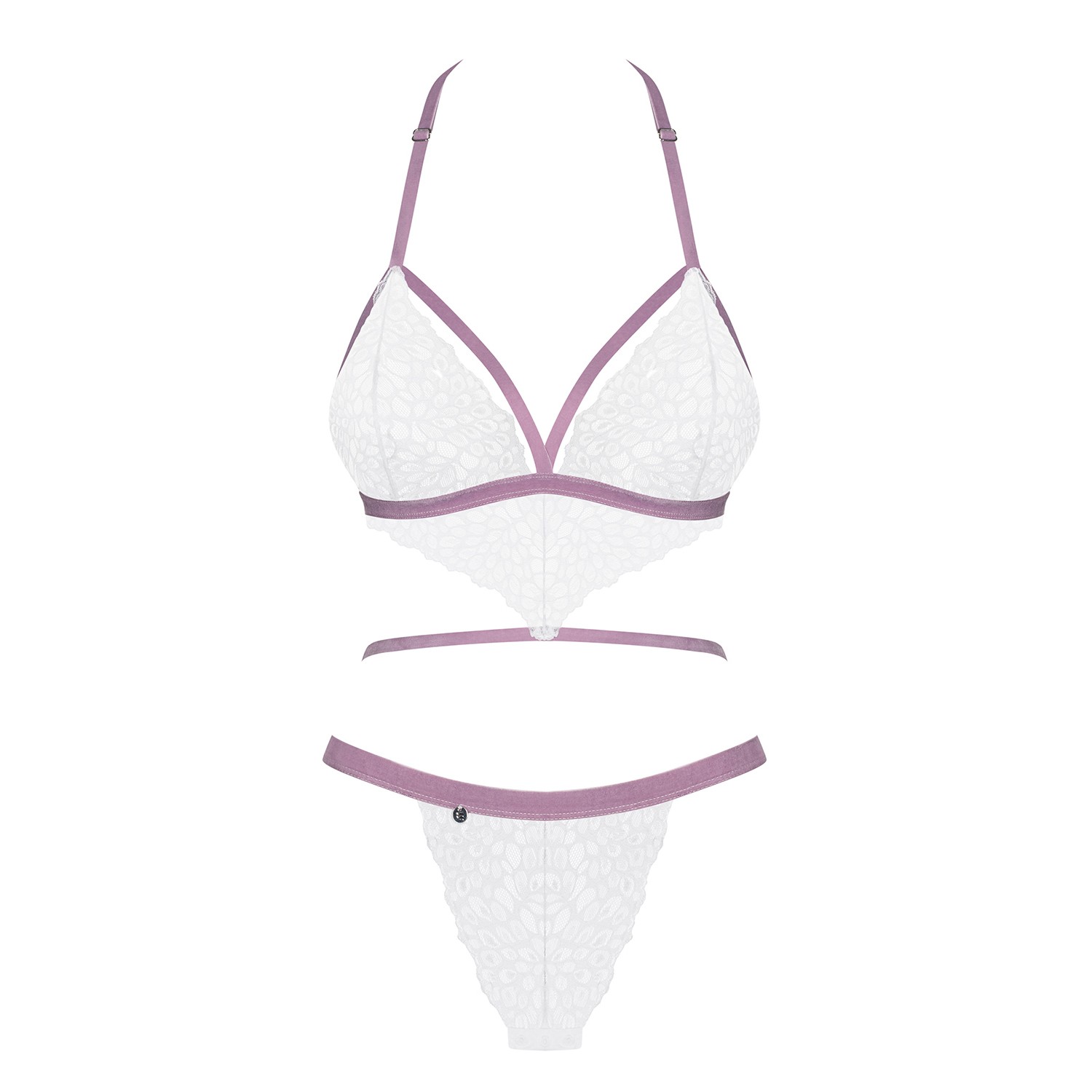 BODY LILYANNE OBSESSIVE BRANCO - Image 5