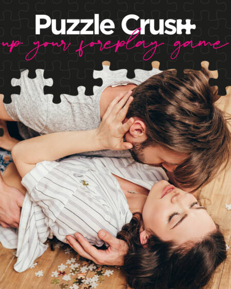 JOGO PUZZLE CRUSH TOGETHER FOREVER 200 PC