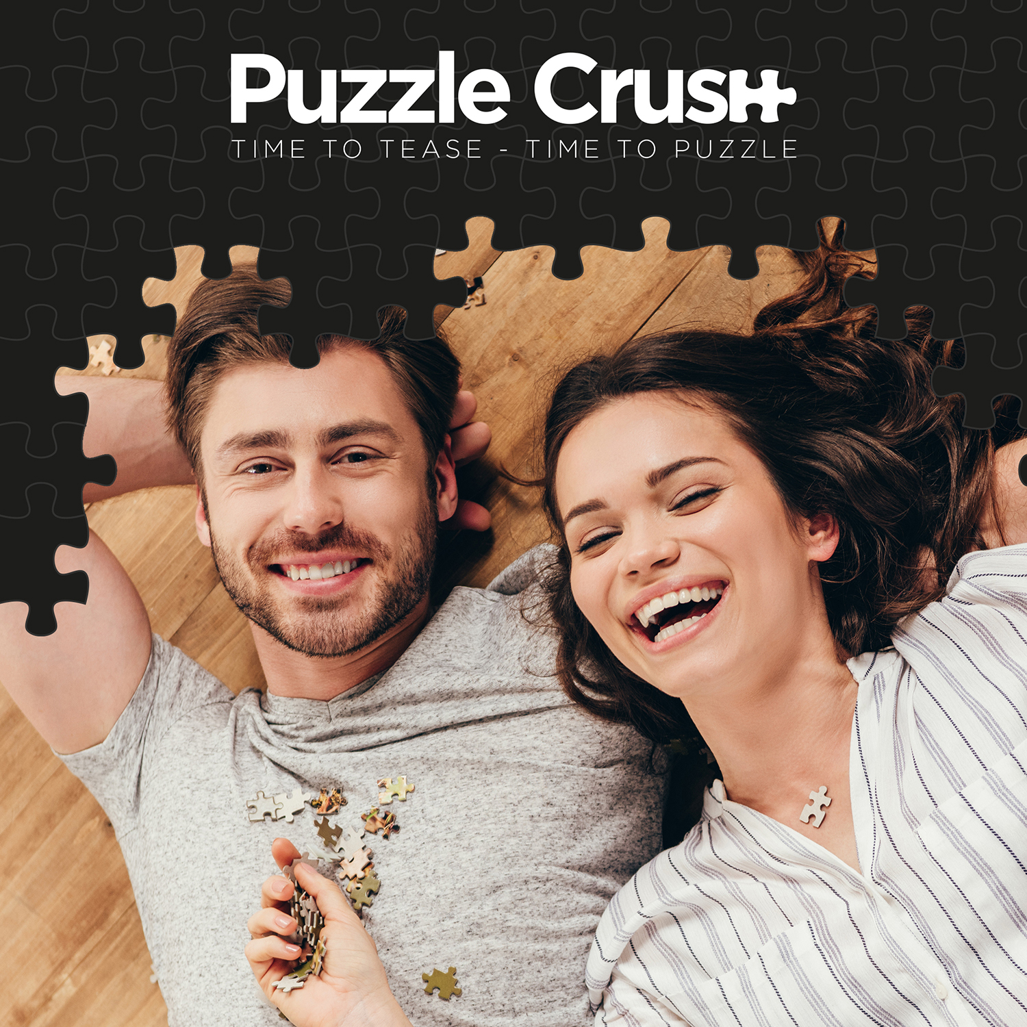 JOGO PUZZLE CRUSH TOGETHER FOREVER 200 PC - Image 3