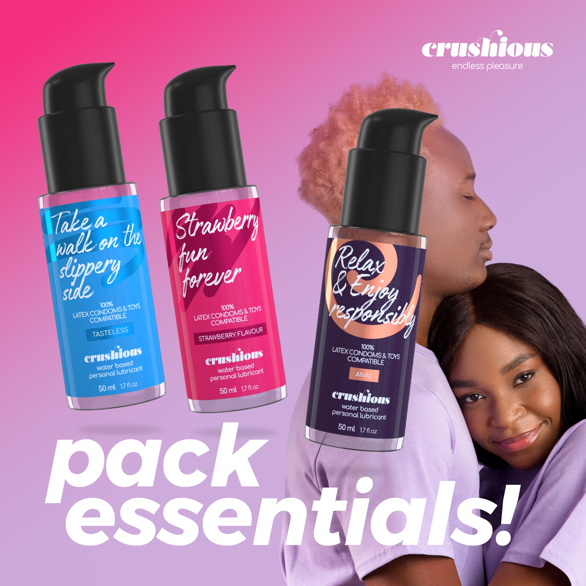 ESSENTIALS CRUSHIOUS - Image 7