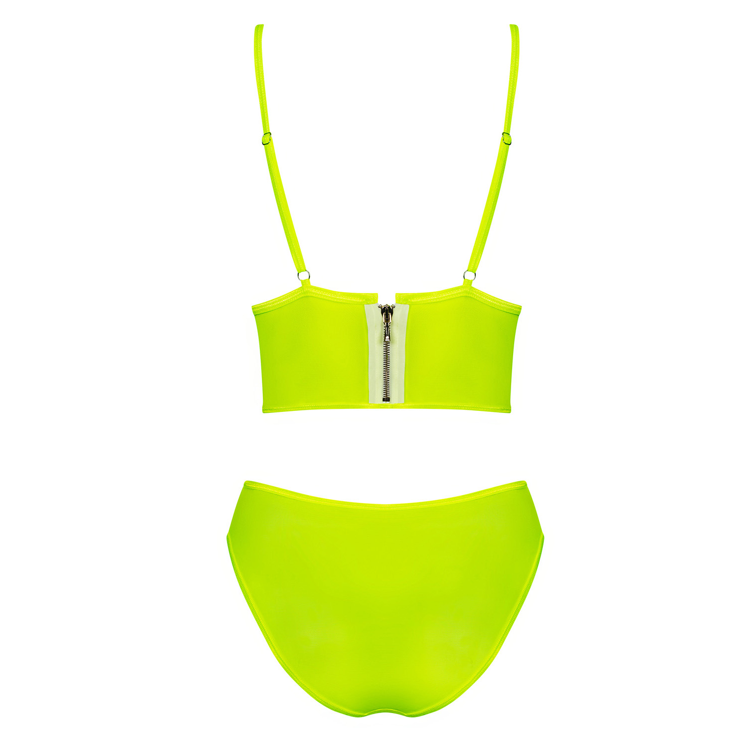 CONJUNTO NEONIA OBSESSIVE AMARELO - Image 3