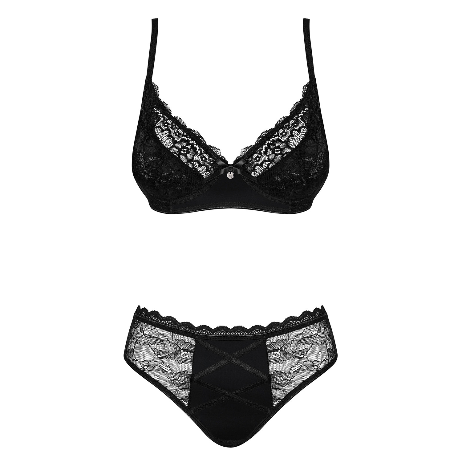 CONJUNTO LAURISE OBSESSIVE PRETO - Image 3
