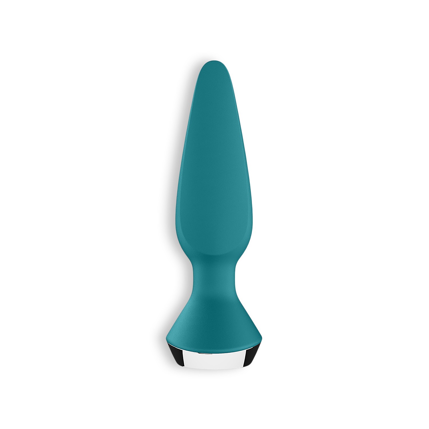 PLUG ANAL PLUG-ILICIOUS 1 SATISFYER TURQUESA - Image 5