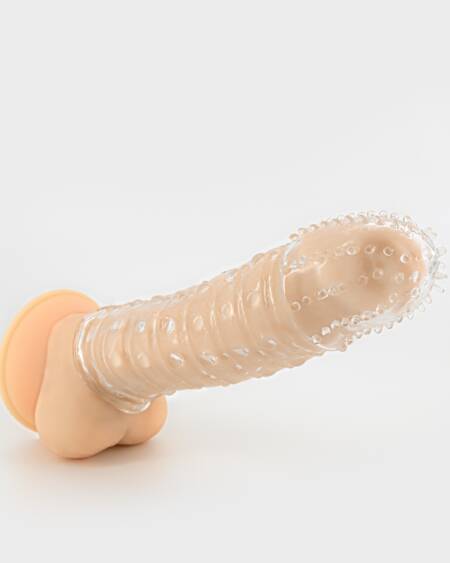 FUNDA PARA EL PENE DOTTED CRUSHIOUS