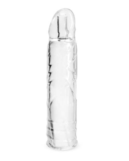 FUNDA PARA EL PENE CON EXTENSIÓN DICK NORRIS CRUSHIOUS