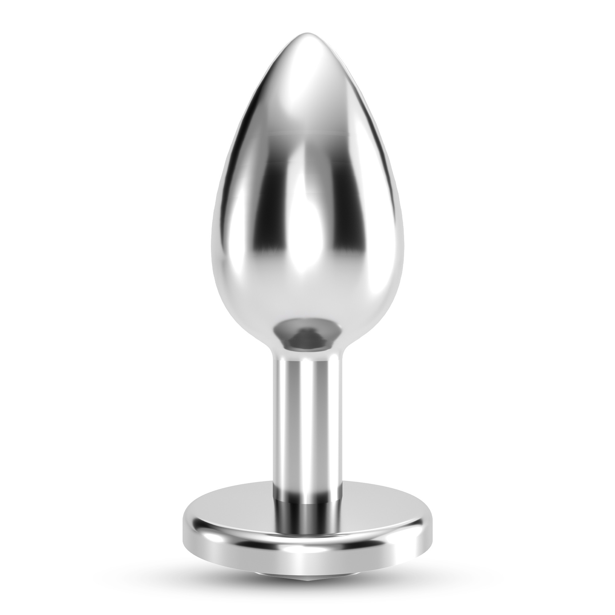 PLUG ANAL JOYA BIJOU NEGRO PEQUEÑO CRUSHIOUS CON BOLSA ATERCIOPELADA GRATIS - Image 3