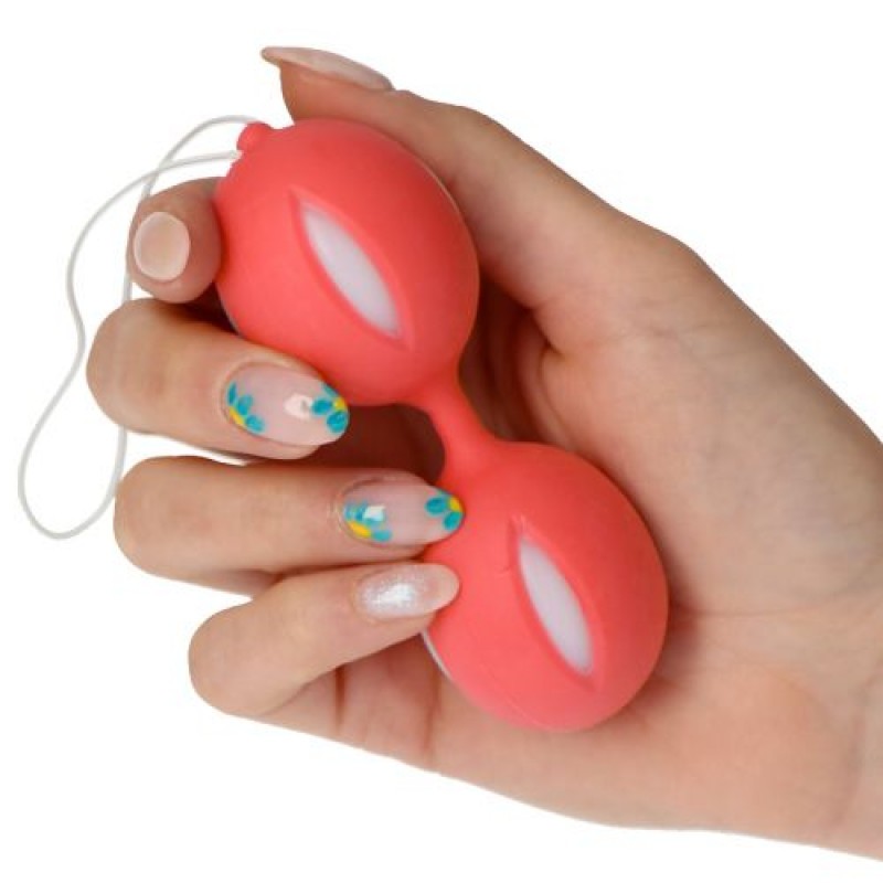 BOLAS VAGINAIS CANDY BALLS CHERRY - Image 4