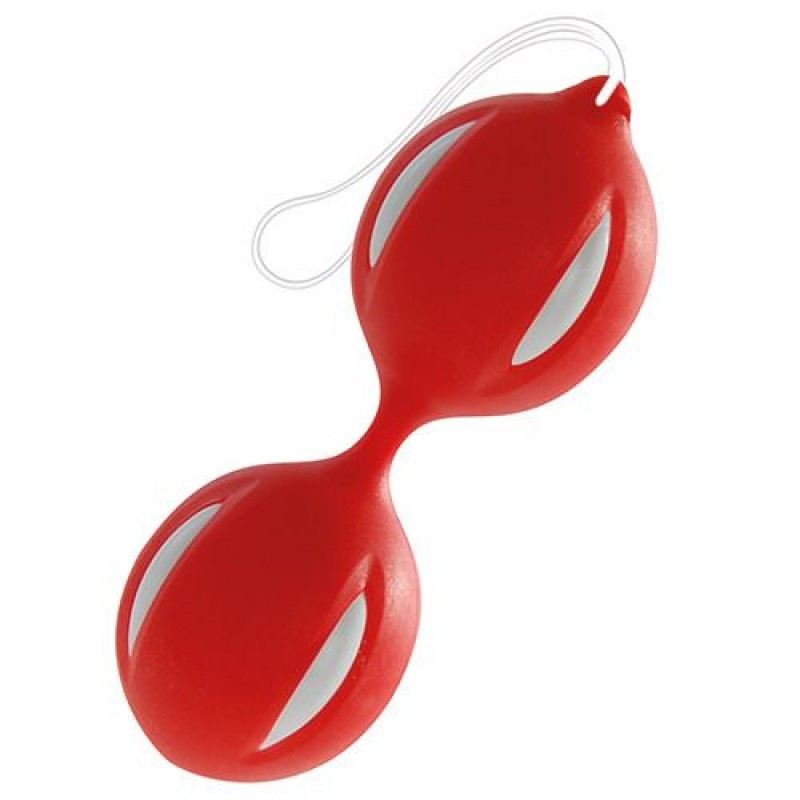 BOLAS VAGINAIS CANDY BALLS CHERRY - Image 3
