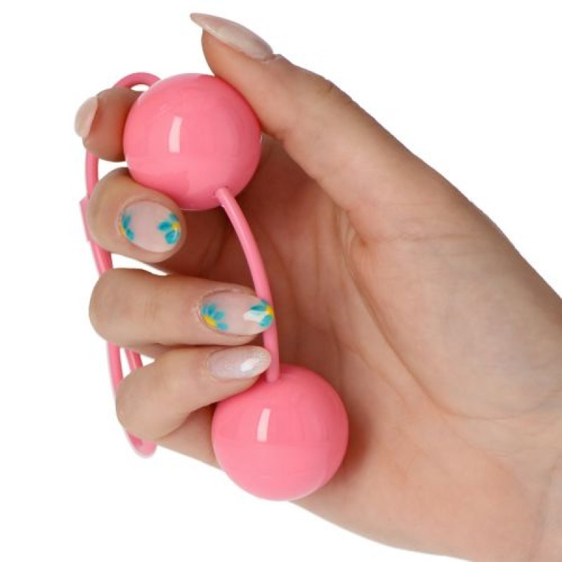 BOLAS VAGINAIS CANDY BALLS ROSA - Image 4