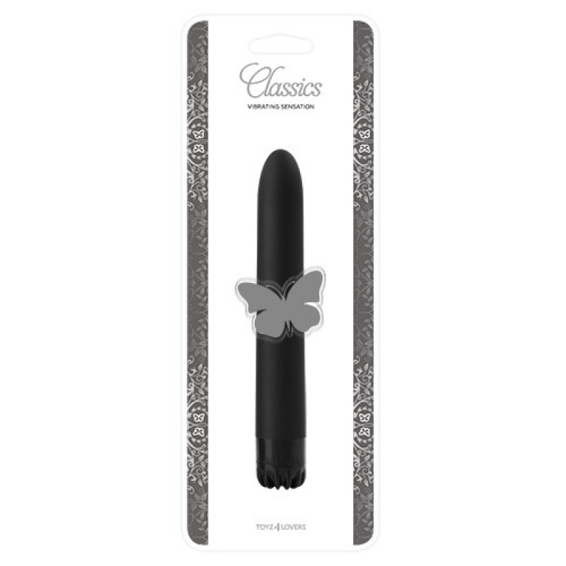 VIBRADOR CLASSICS PRETO MÉDIO - Image 3