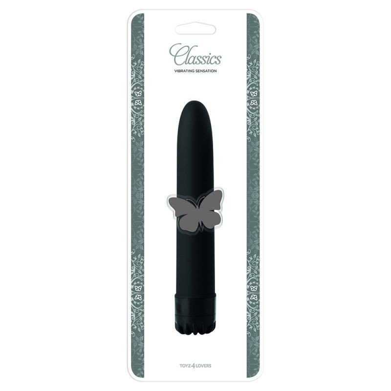 VIBRADOR CLASSICS PRETO GRANDE - Image 3