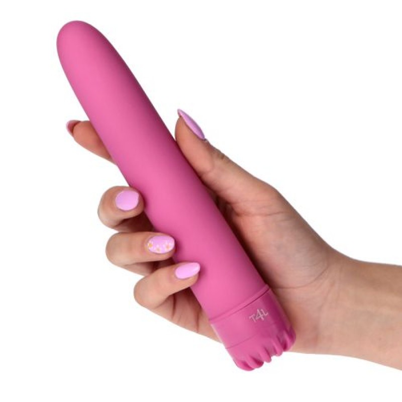 VIBRADOR CLASSICS ROXO GRANDE - Image 5