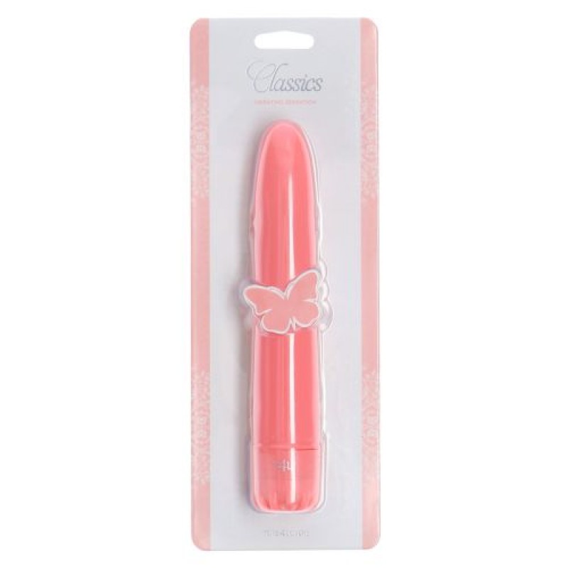 VIBRADOR CLASSICS ROSA GRANDE - Image 3