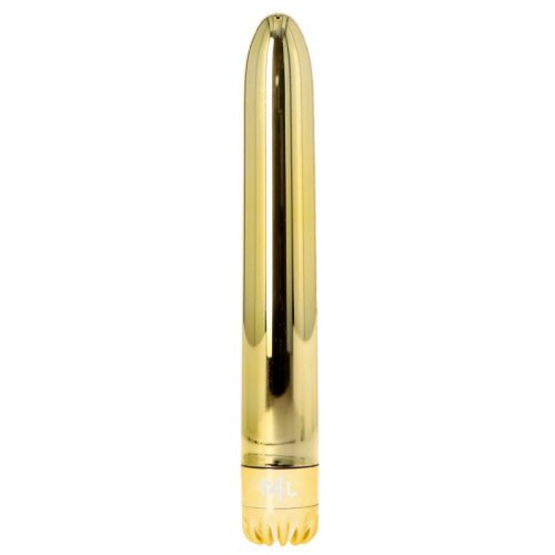 VIBRADOR CLASSICS DOURADO MÉDIO - Image 4