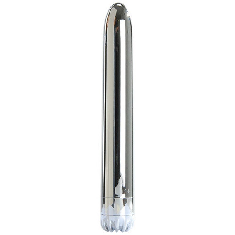 VIBRADOR CLASSICS PRATEADO MÉDIO - Image 4