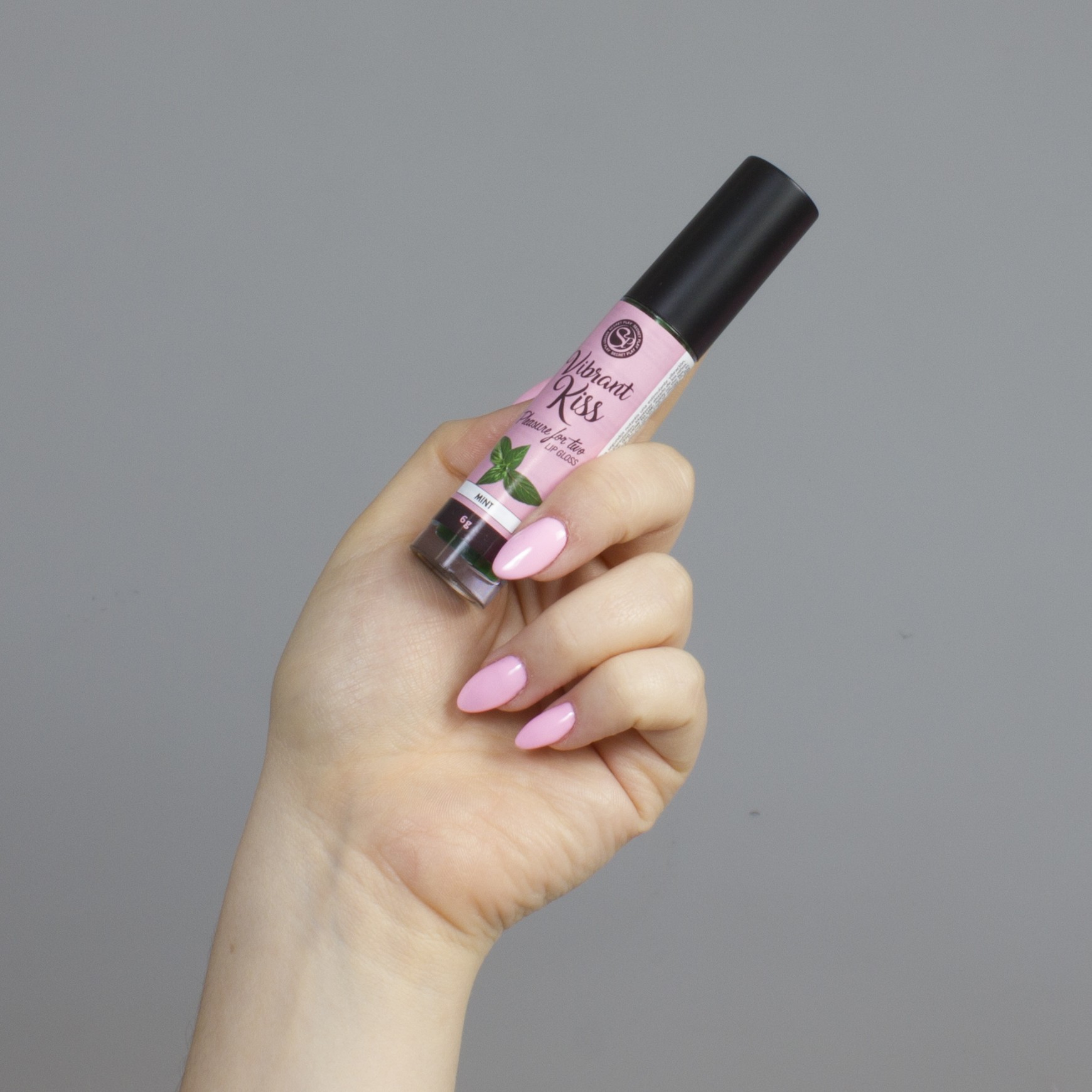 LIP GLOSS DE MENTA VIBRANT KISS 6GR - Image 4
