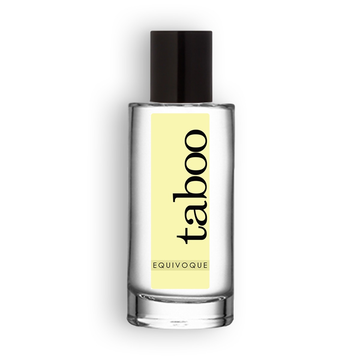 PERFUME UNISEXO TABOO EQUIVOQUE 50ML - Image 4