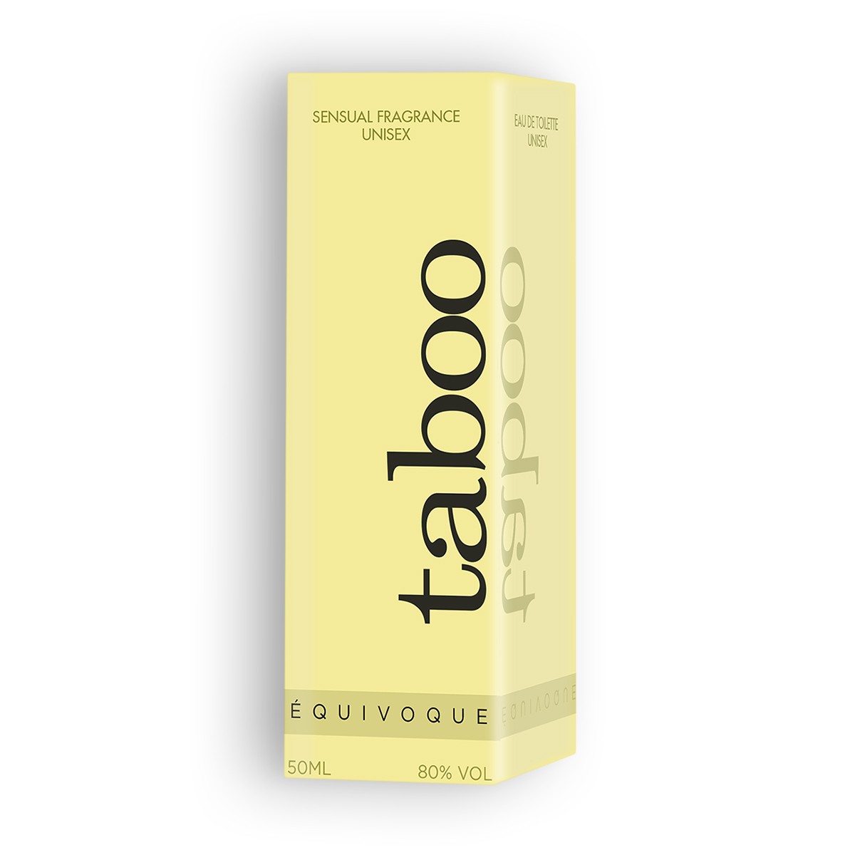 PERFUME UNISEXO TABOO EQUIVOQUE 50ML - Image 3