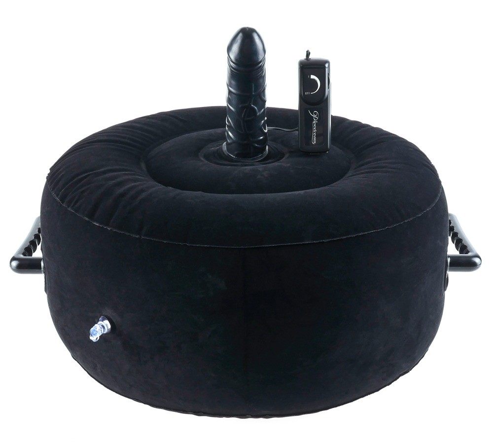 BANCO COM DILDO INFLATABLE HOT SEAT FETISH FANTASY SERIES - Image 4