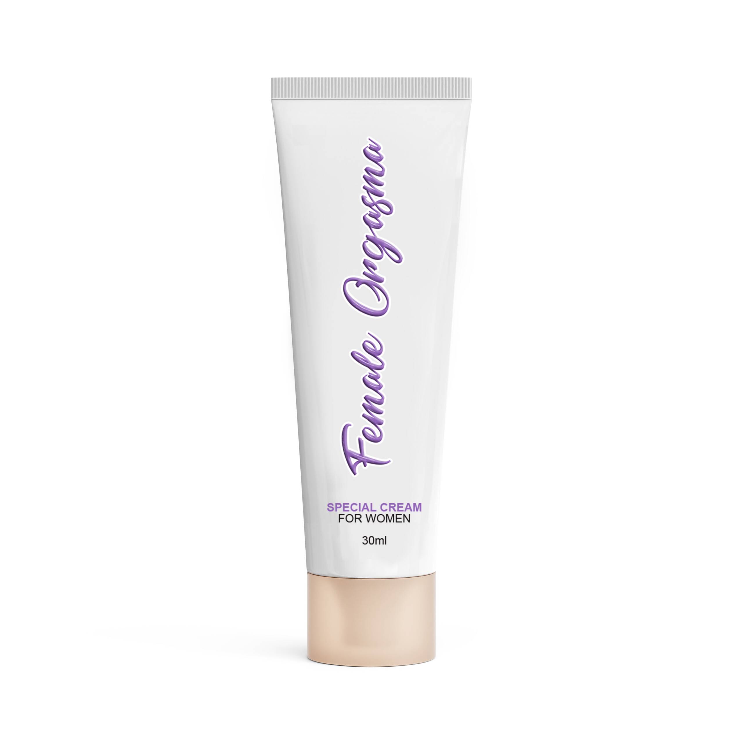 CREME ESTIMULANTE PARA CLITÓRIS FEMALE ORGASMA 30ML - Image 4