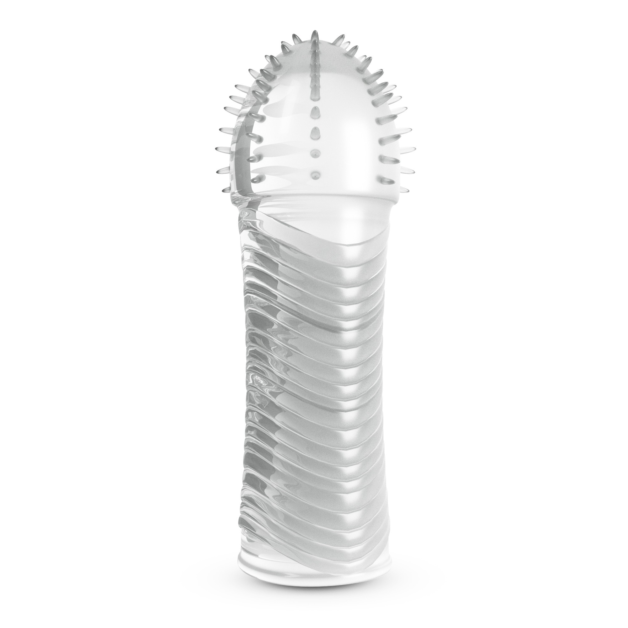 FUNDA PARA EL PENE RIBBED CRUSHIOUS - Image 5