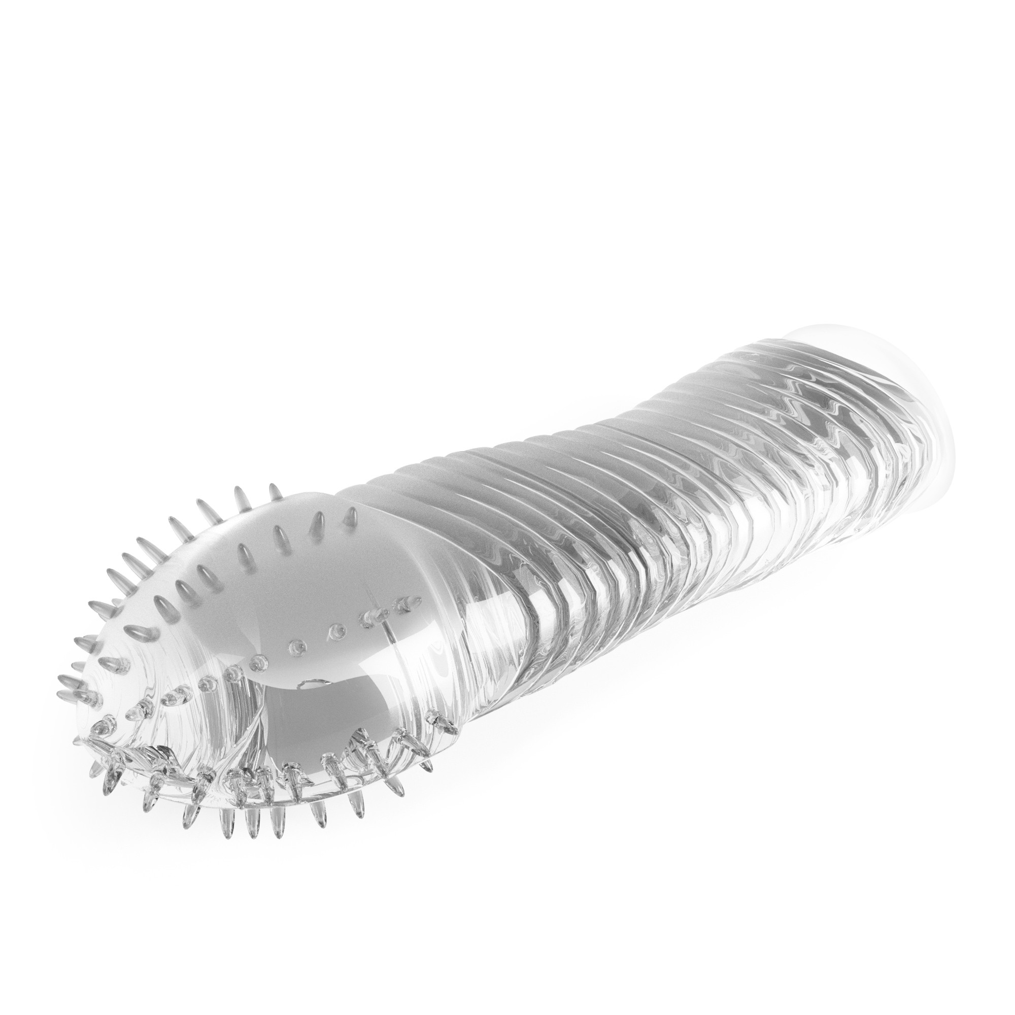 FUNDA PARA EL PENE RIBBED CRUSHIOUS - Image 8