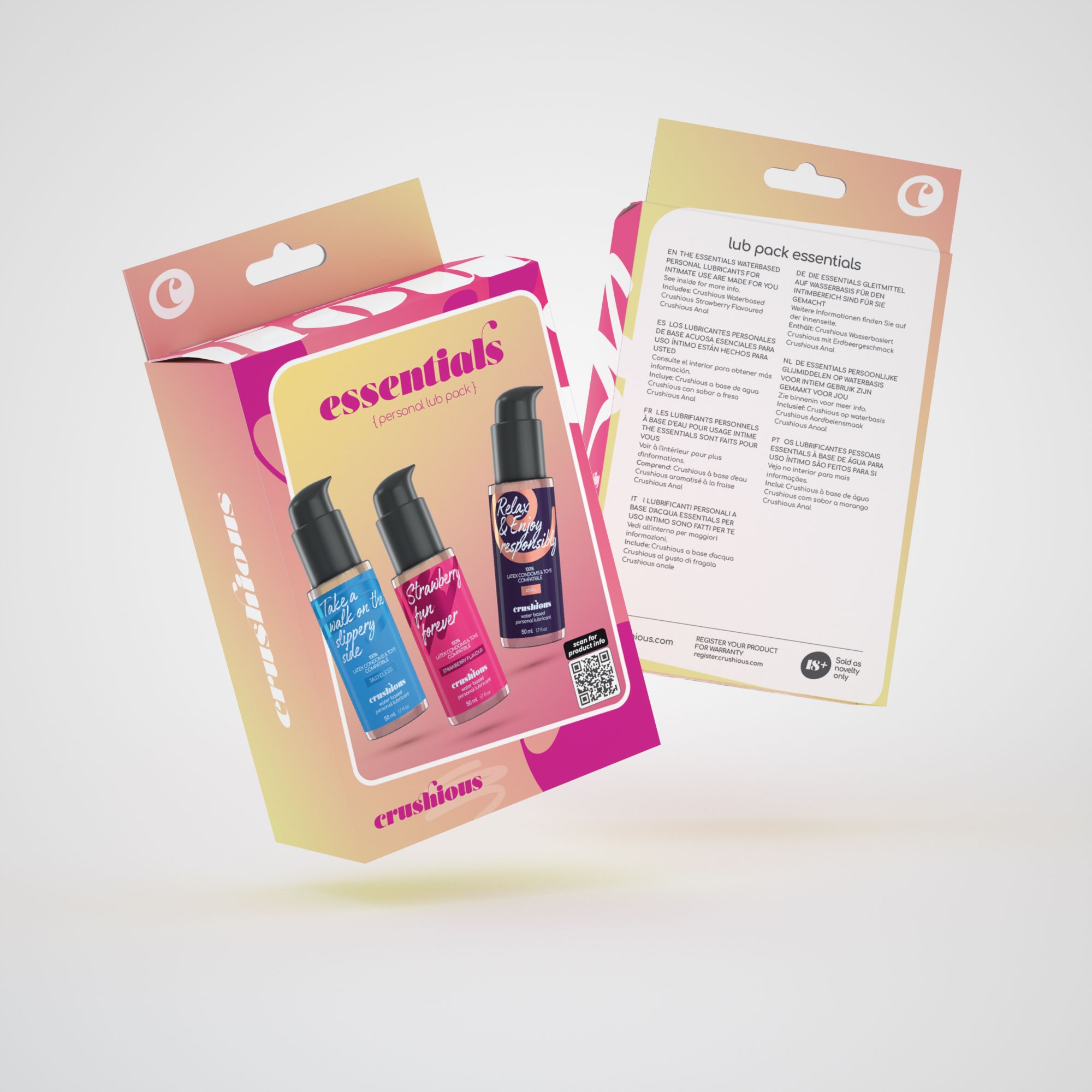 ESSENTIALS CRUSHIOUS - Image 5