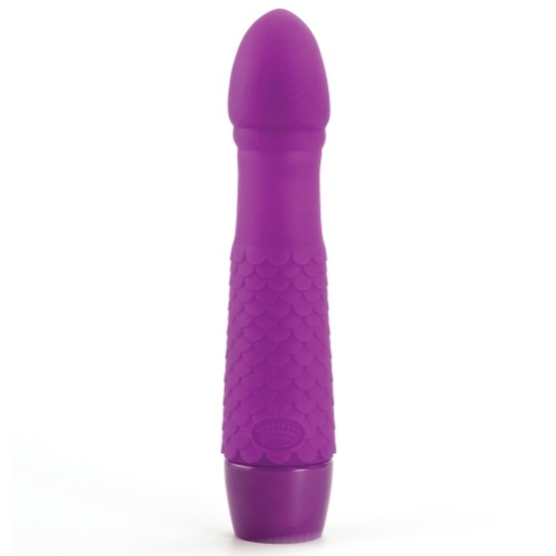 VIBRADOR BRIGIT ROXO EMBALAGEM BRANCA - Image 3