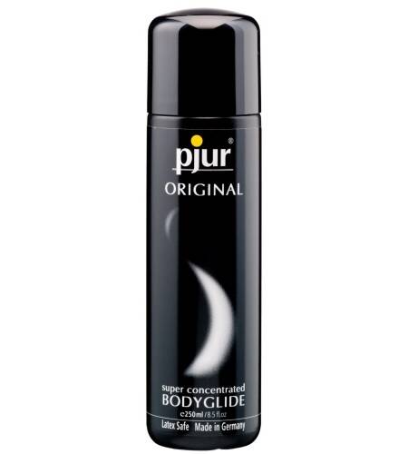 LUBRIFICANTE À BASE DE SILICONE PJUR ORIGINAL 250ML