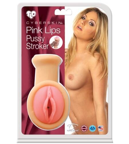 MASTURBADOR PINK LIPS