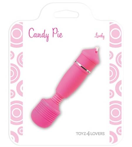 ESTIMULADOR CANDY PIE LIVELY