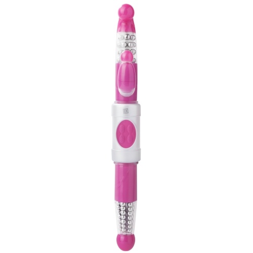 KIT VIBRADOR DUPLO LADIES AFFAIR UNDERCOVER LIASON - Image 3